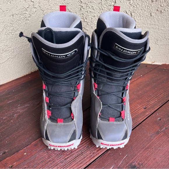 Salomon Snowboard Boots Symbio Thermicfit - Picture 3 of 12